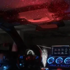 Aromatherapie-Autodiffusor – Starlight-Diffusor für ätherische Öle