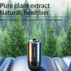 Aromatherapie-Autodiffusor – Starlight-Diffusor für ätherische Öle