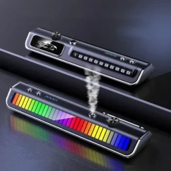 Aromatherapie-Autoschild – Entspannende Dekoration für Zuhause und Büro