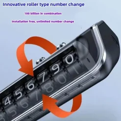 Aromatherapie-Autoschild – Entspannende Dekoration für Zuhause und Büro