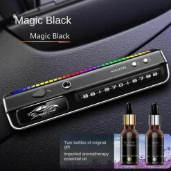 Aromatherapie-Autoschild – Entspannende Dekoration für Zuhause und Büro