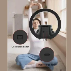 Aromatherapie-Bluetooth-Diffusorlampe – wohltuende Klangtherapie