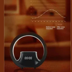 Aromatherapie-Bluetooth-Diffusorlampe – wohltuende Klangtherapie