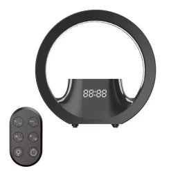 Aromatherapie-Bluetooth-Diffusorlampe – wohltuende Klangtherapie