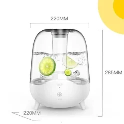 Aromatherapie-Diffusor – Ultraschall-Luftbefeuchter für ätherische Öle