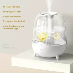 Aromatherapie-Diffusor – Ultraschall-Luftbefeuchter für ätherische Öle