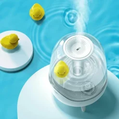 Aromatherapie-Diffusor – Ultraschall-Luftbefeuchter für ätherische Öle