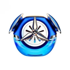 Aromatherapie-Diffusor fürs Auto – rotierender Lufterfrischer