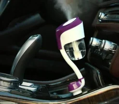 Aromatherapie-Diffusor fürs Auto – Luftbefeuchter mit ätherischen Ölen