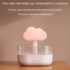 Aromatherapie-Luftbefeuchter – Diffusor für ätherische Öle „Raindrop“