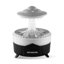 Aromatherapie-Luftbefeuchter – Diffusor für ätherische Öle „Raindrop“