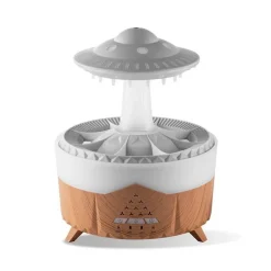 Aromatherapie-Luftbefeuchter – Diffusor für ätherische Öle „Raindrop“