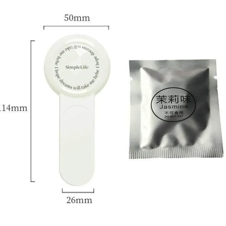 Aromatic Toilet Seat Handle - Fresh Bathroom Accessory