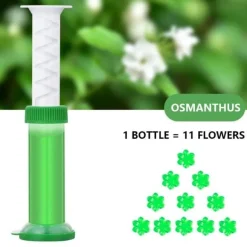 Aromatischer Gel-Toilettenreiniger - Lufterfrischer