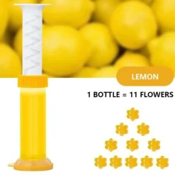 Aromatischer Gel-Toilettenreiniger - Lufterfrischer