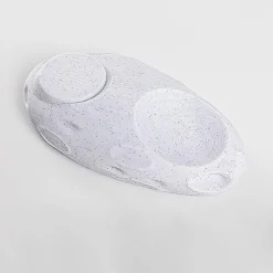 Astronaut Mond Nachtlicht - Weltraum Dekor Lampe