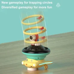 Astronauten-Badespielzeug – Galaxy Traveler – Badespaß mit Weltraumthema