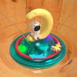 Astronauten-Badespielzeug – Galaxy Traveler – Badespaß mit Weltraumthema