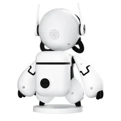 Astronauten-Überwachungskamera – Space Guardian Design