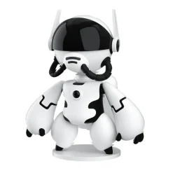 Astronauten-Überwachungskamera – Space Guardian Design