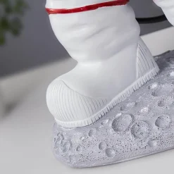 Astronauten-Tischlampe – Weltraumdekor aus Kunstharz