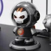Astronauten-Totenkopf-Lufterfrischer – Duftverstärker fürs Auto mit Weltraummotiven