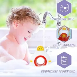 Astronauten-Wassersprühspielzeug – Outdoor-Spaß mit Weltraumthema