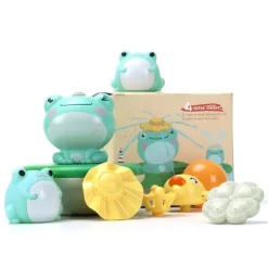 Astronauten-Wassersprühspielzeug – Outdoor-Spaß mit Weltraumthema