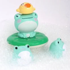 Astronauten-Wassersprühspielzeug – Outdoor-Spaß mit Weltraumthema