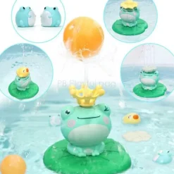 Astronauten-Wassersprühspielzeug – Outdoor-Spaß mit Weltraumthema