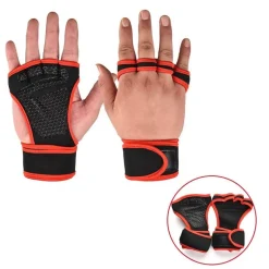 Atmungsaktive Fitnesshandschuhe – Power Grip Workout Gear