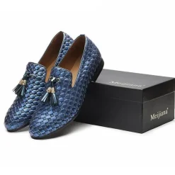 Atmungsaktive Freizeit-Loafer für Herren – Bequeme Alltagsschuhe