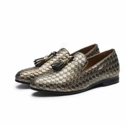 Atmungsaktive Freizeit-Loafer für Herren – Bequeme Alltagsschuhe