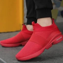 Atmungsaktive Herren-Sportschuhe – Bequemes, langlebiges Performance-Schuhwerk