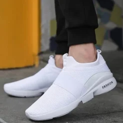 Atmungsaktive Herren-Sportschuhe – Bequemes, langlebiges Performance-Schuhwerk