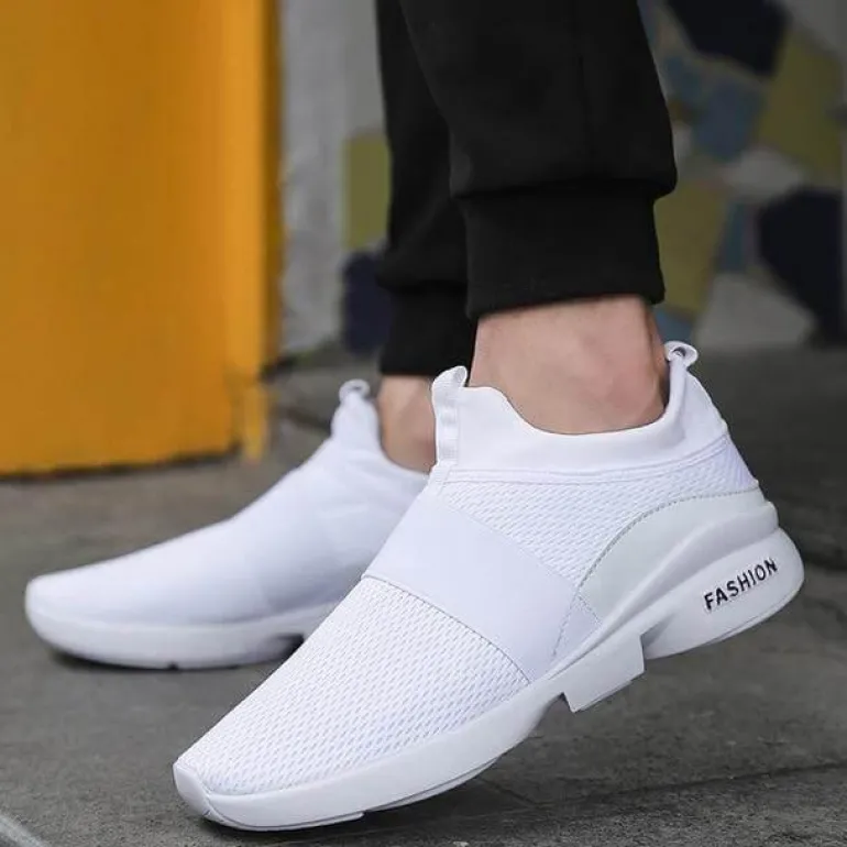Atmungsaktive Herren-Sportschuhe – Bequemes, langlebiges Performance-Schuhwerk