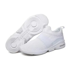 Atmungsaktive Herren-Sportschuhe – Bequemes, langlebiges Performance-Schuhwerk