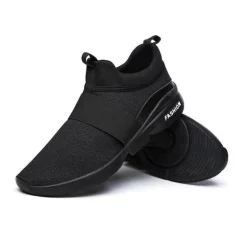 Atmungsaktive Herren-Sportschuhe – Bequemes, langlebiges Performance-Schuhwerk