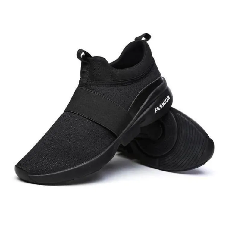 Atmungsaktive Herren-Sportschuhe – Bequemes, langlebiges Performance-Schuhwerk