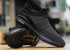 Atmungsaktive Herren-Sportschuhe – Bequemes, langlebiges Performance-Schuhwerk