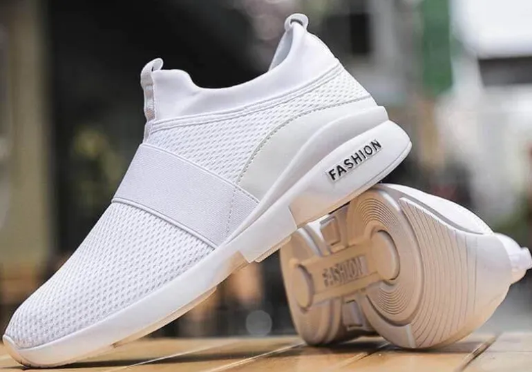 Atmungsaktive Herren-Sportschuhe – Bequemes, langlebiges Performance-Schuhwerk