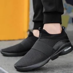 Atmungsaktive Herren-Sportschuhe – Bequemes, langlebiges Performance-Schuhwerk
