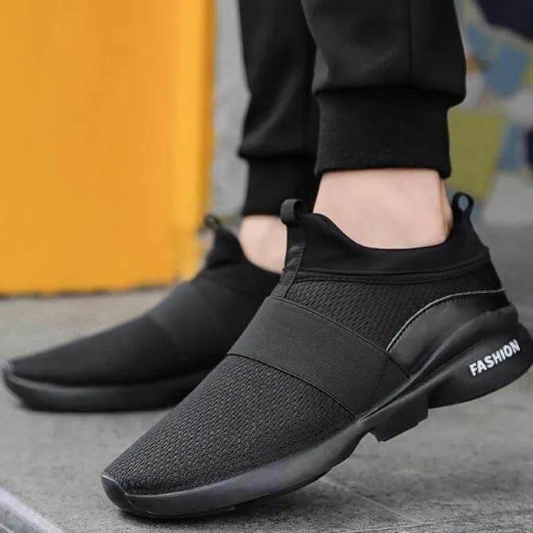 Atmungsaktive Herren-Sportschuhe – Bequemes, langlebiges Performance-Schuhwerk