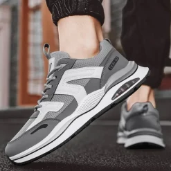 Atmungsaktive Outdoor Sneaker – Lässiger Streetstyle