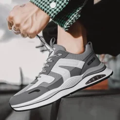 Atmungsaktive Outdoor Sneaker – Lässiger Streetstyle