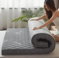 Atmungsaktive Schaumstoffmatratze – Mystic Cloud Comfort Sleep Solution