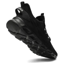 Atmungsaktive Unisex-Laufschuhe – Sportschuhe im City-Stil