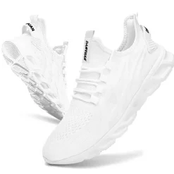 Atmungsaktive Unisex-Laufschuhe – Sportschuhe im City-Stil