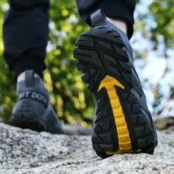 Atmungsaktive Wanderschuhe – Slip-On-Outdoor-Schuhe