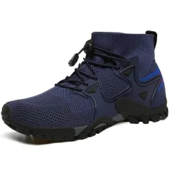 Atmungsaktive Wanderschuhe – Slip-On-Outdoor-Schuhe